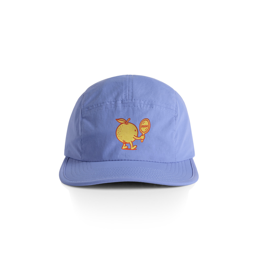 "The Muse is Worth The Squeeze" Cap