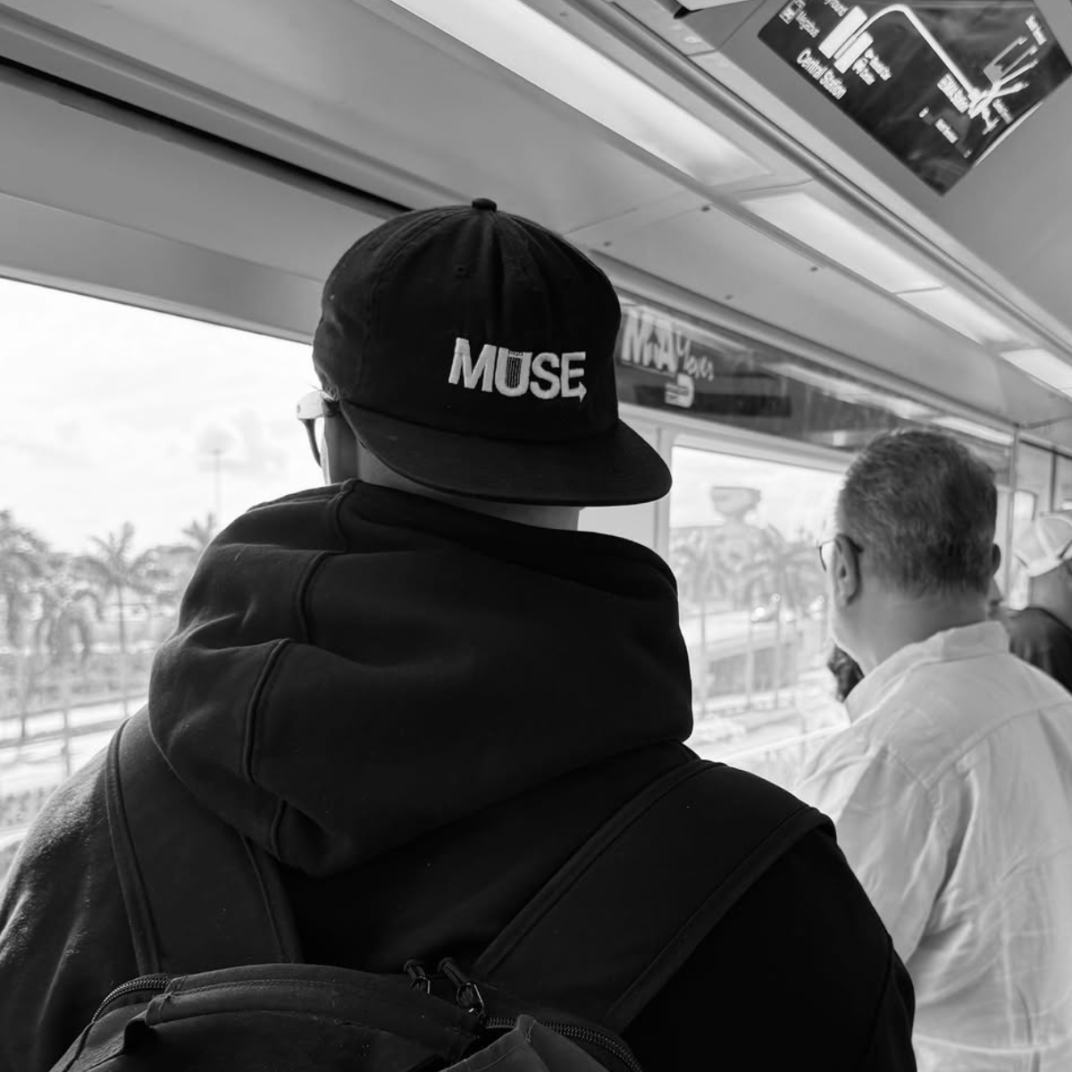 OG MUSE Hat